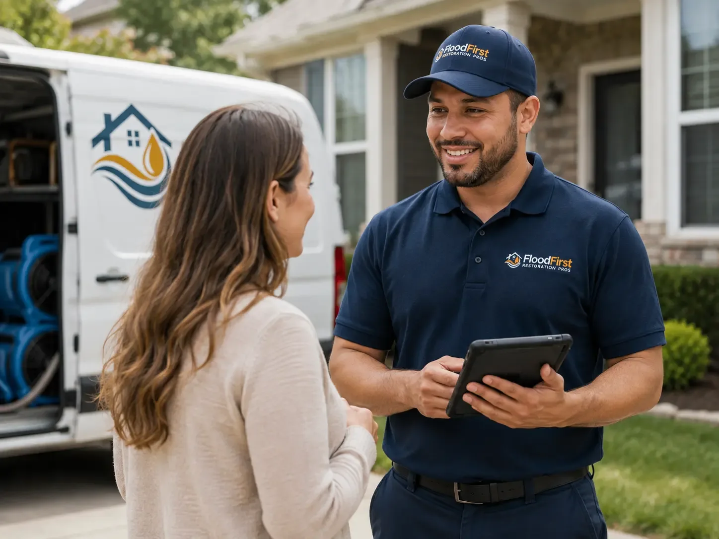 Flood Damage Restoration Cumberland, WI FAQs